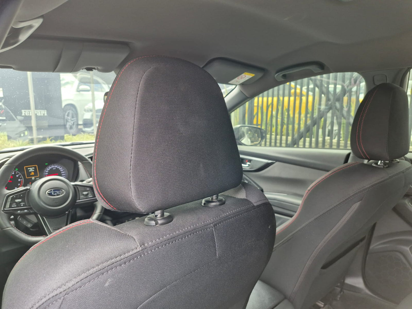 Subaru WRX 6MT Modelo 2022