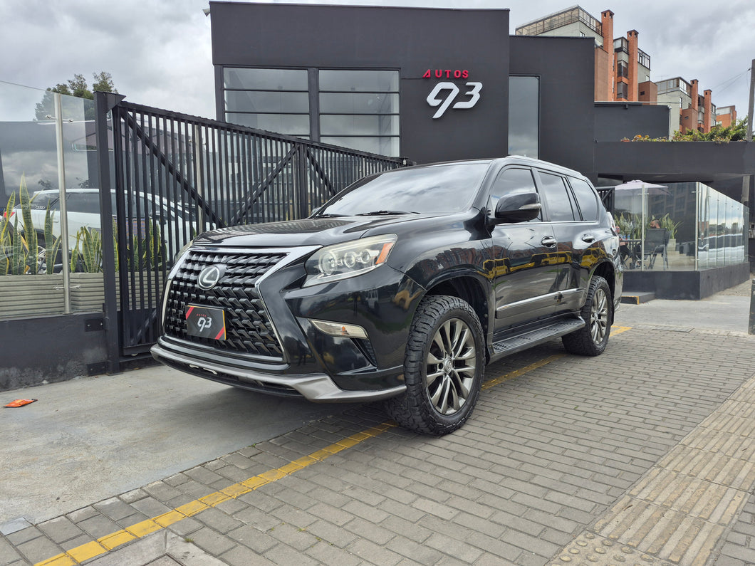 Lexus GX 460 Modelo 2014