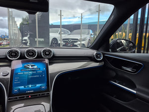 Mercedes-Benz C200 Modelo 2022