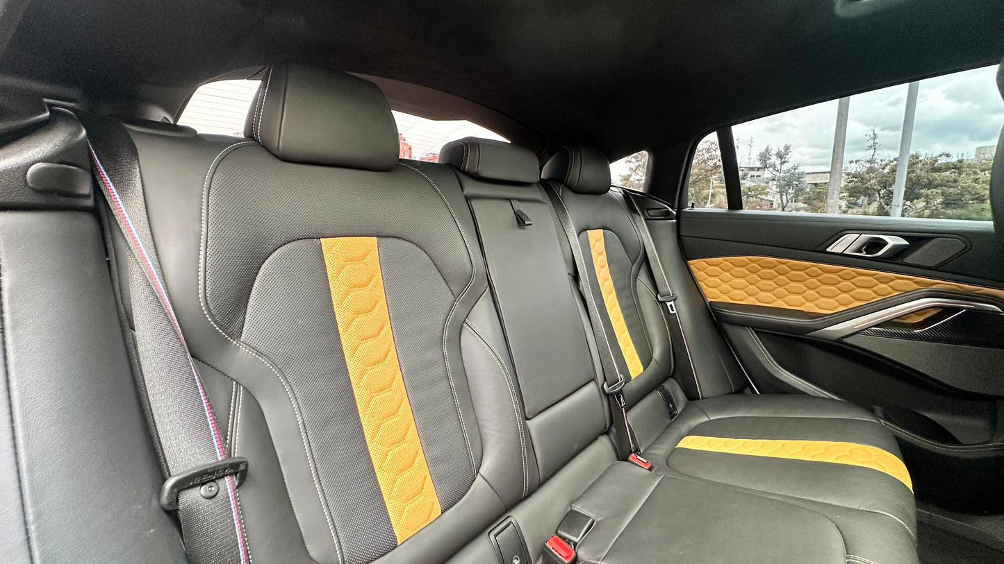BMW X6 M COMPETITION Modelo 2023 - Autos 93