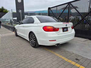 BMW 420I CABRIO Modelo 2017