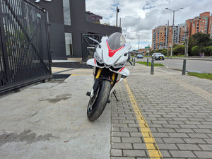 Aprilia RSV4 1100 E5 Modelo 2022