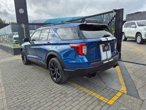 Ford Explorer ST Modelo 2021