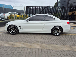 BMW 420I CABRIO Modelo 2017