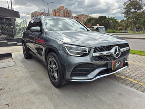 Mercedes-Benz Glc 300 e 4matic Modelo 2022