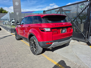 RANGE ROVER EVOQUE Modelo 2017