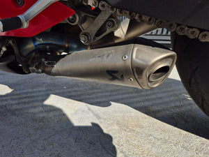 DUCATI PANIGALE V4 Modelo 2019