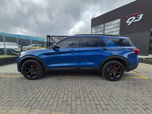 Ford Explorer ST Modelo 2021