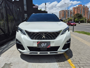 PEUGEOT 3008 GT LINE MODELO 2019