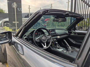 Mazda MX 5 Modelo 2022