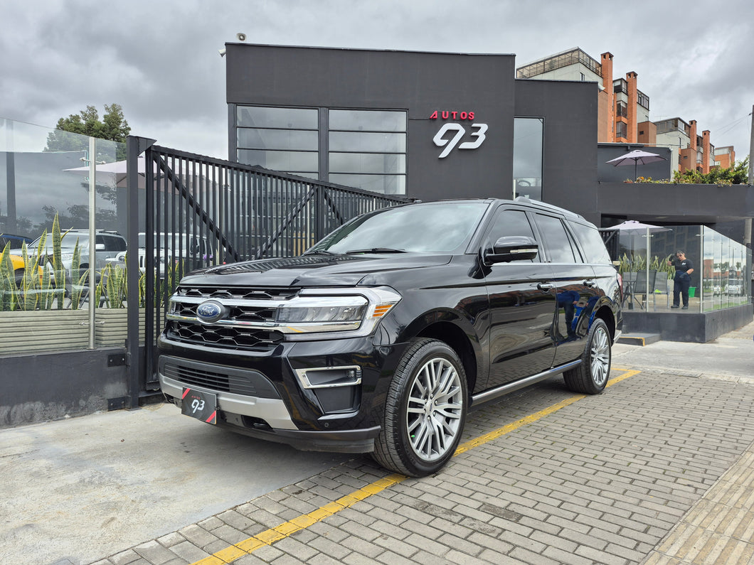 Ford Expedition Limited Modelo 2022