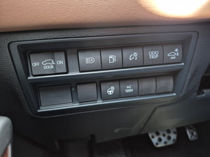 Toyota Sequoia 1794 TRD Modelo 2026