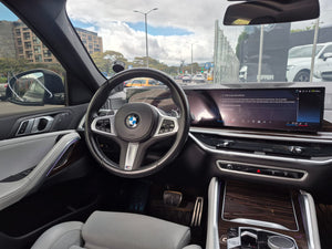 BMW X6 XDRIVE40I Modelo 2024
