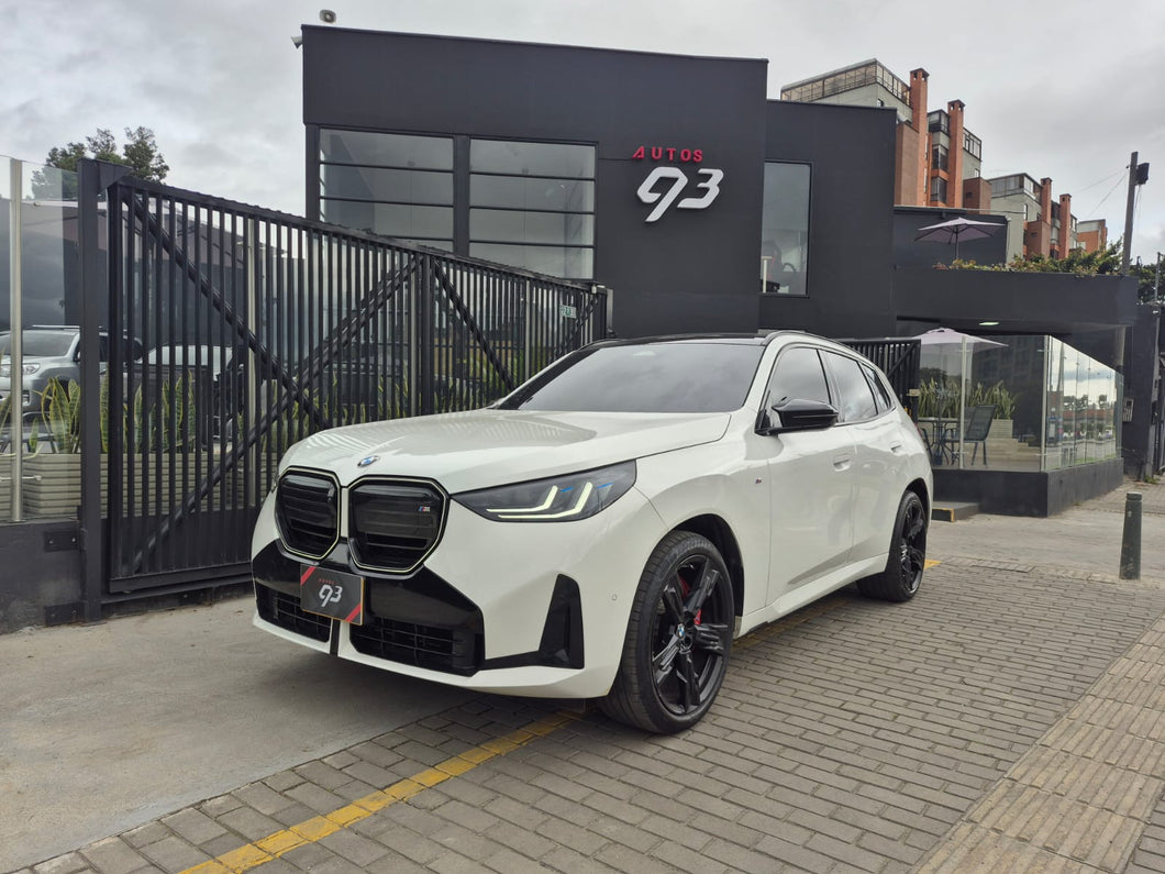 BMW X3 M50 XDRIVE Modelo 2025