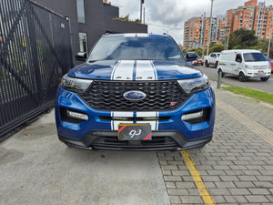 Ford Explorer ST Modelo 2021