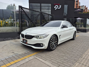 BMW 420I CABRIO Modelo 2017