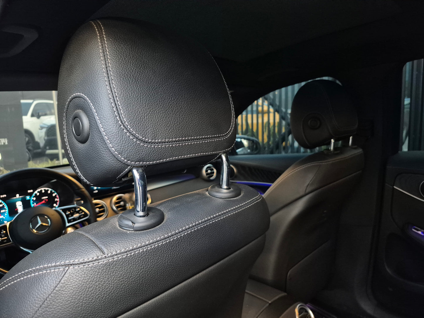 Mercedes-Benz GLC 300 4MATIC Modelo 2020