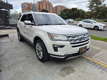Cargar imagen en el visor de la galería, Ford Explorer Limited Blindado Modelo 2019
