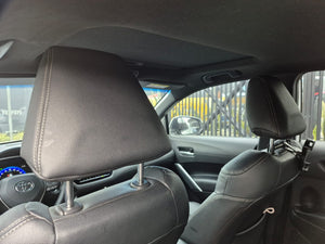 Toyota Corolla Cross SE-G Modelo 2017