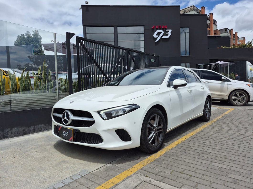 Mercedes-Benz A200 Modelo 2019