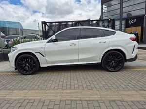 BMW X6 M50I Blindaje II Modelo 2023