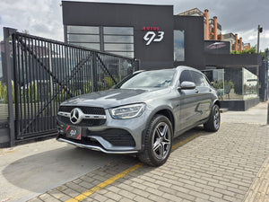 Mercedes-Benz Glc 300 e 4matic Modelo 2022