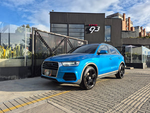 Audi Q3 Modelo 2018