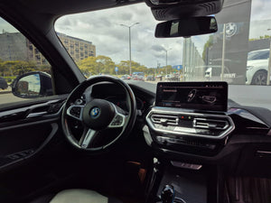 BMW IX3 M SPORT Modelo 2022
