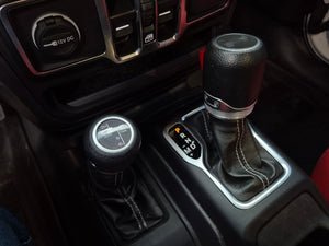 Jeep Wrangler Sahara Modelo 2023
