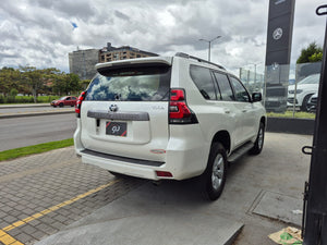 Toyota Prado TXL Modelo 2024