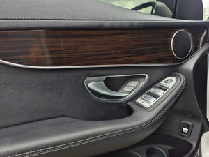 Mercedes-Benz GLC 250 4MATIC Modelo 2017