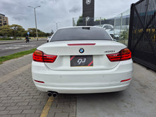 Cargar imagen en el visor de la galería, BMW 420I CABRIO Modelo 2017
