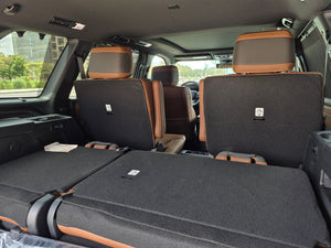 Toyota Sequoia 1794 TRD Modelo 2026