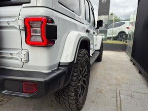 Jeep Wrangler Sahara Modelo 2023