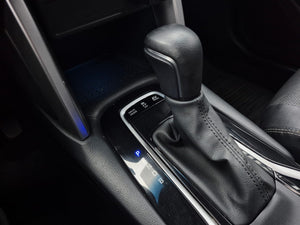 Toyota Corolla Cross SE-G Modelo 2017