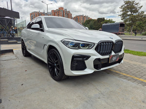 BMW X6 M50I Blindaje II Modelo 2023