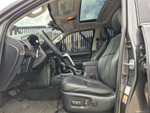 Toyota Prado Vx Modelo 2020 BLINDADA