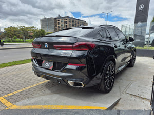 BMW X6 XDRIVE40I Modelo 2024