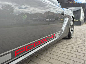 Porsche Cayman S Modelo 2009