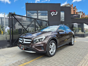 Mercedes-Benz Gla 200 Modelo 2017