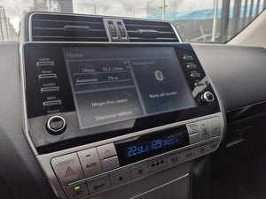 Toyota Prado TXL Modelo 2024