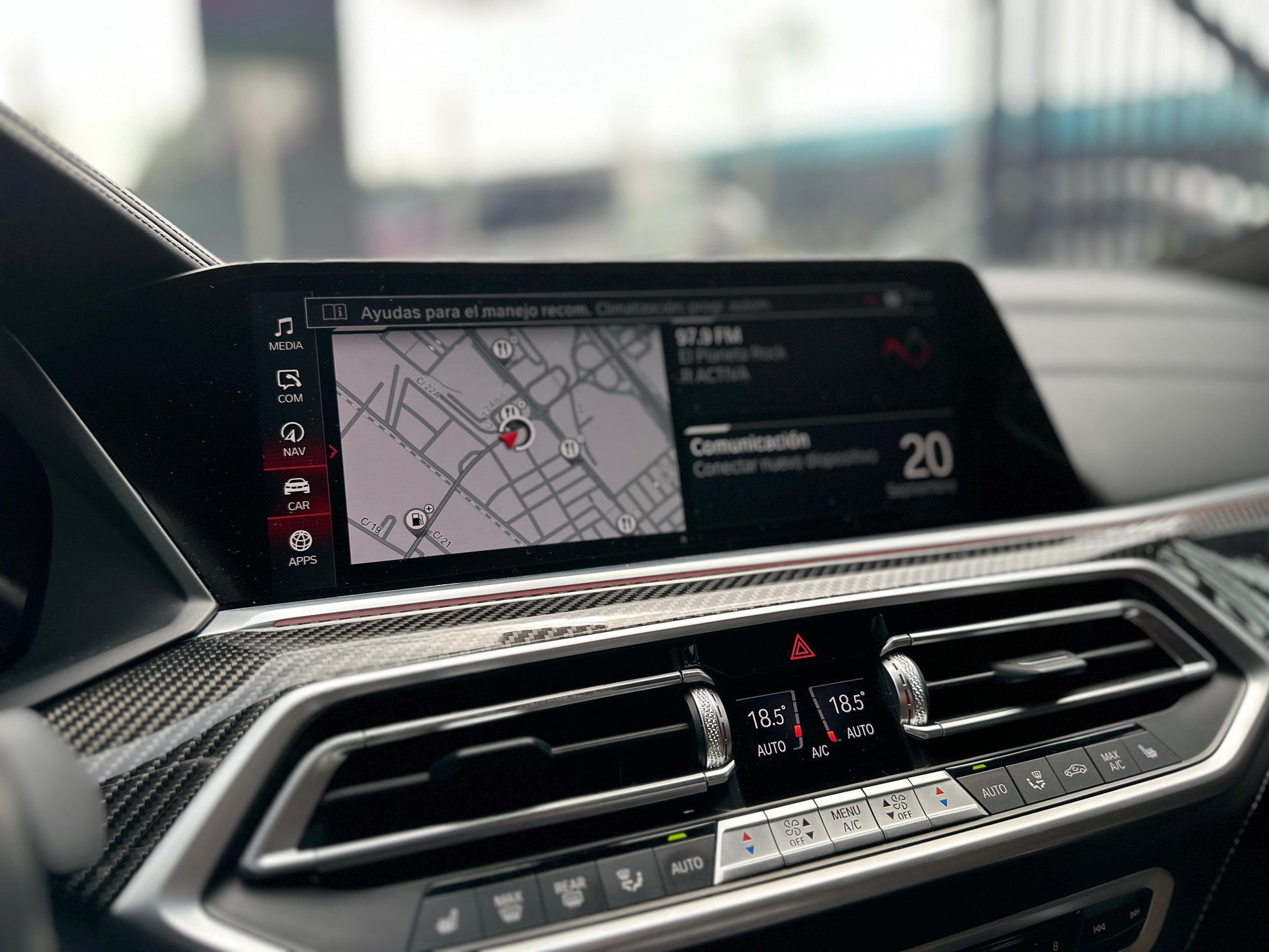 BMW X6 M COMPETITION Modelo 2023 - Autos 93