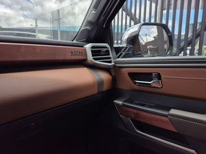 Toyota Sequoia 1794 TRD Modelo 2026