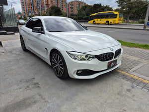 BMW 420I CABRIO Modelo 2017