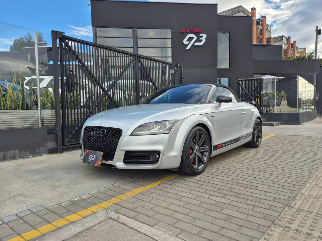 Audi TT 3.2 Modelo 2008