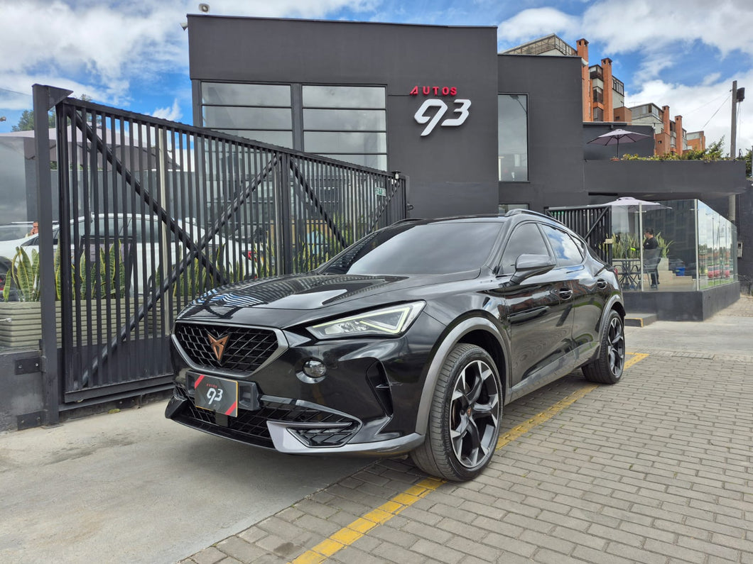Cupra Formentor Modelo 2023