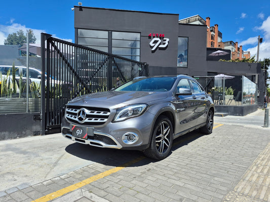 Mercedes-Benz GLA 200 Modelo 2019