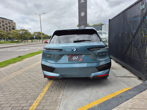 BMW IX XDRIVE40 Modelo 2022