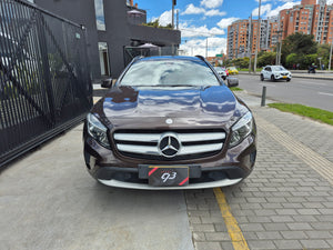 Mercedes-Benz Gla 200 Modelo 2017