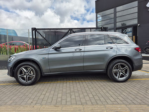 Mercedes-Benz Glc 300 e 4matic Modelo 2022